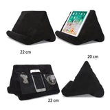 Xnyocn Tablet Stand Multifunction Sponge Pillow Stands for IPad Samsung Huawei Tab Reading Holder Support Bed Mount Bracket Book